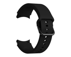 Okosóra kiegészítő szíj Tech-Protect Iconband Samsung Galaxy Watch 4, 40 / 42/ 44/ 46mm fekete